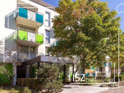 Modernes, möbliertes Apartment mit Balkon - Perfekt für Kapitalanleger!