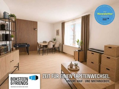 WOHNTRAUM auf ca. 83 m² mit Balkon!