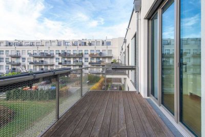 Exklusiver Wohnkomfort in stilvoller Neubau Residenz in Lichterfelde!
