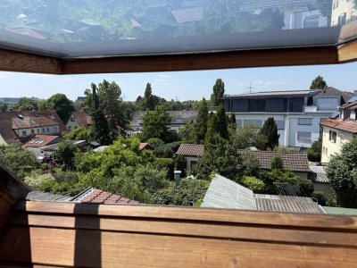 Charmante Doppelhaushälfte mit Stil, Gartenidylle, moderner Ausstattung in Sindelfingen Stadtmitte