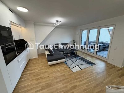 Tauschwohnung: 4,5-Zimmer-Flat in München tauschen