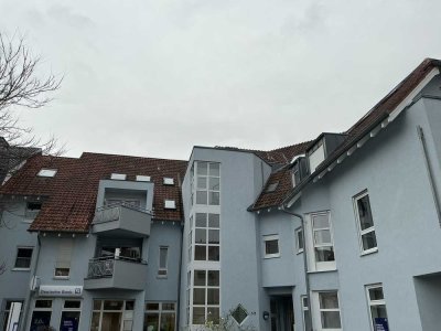 Charmante 1-Zimmer-Wohnung im Herzen von Wiesloch