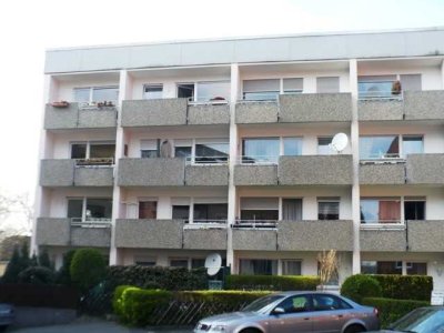 WOHNUNG: Mögeldorf - 1 Zi - Balkon - vermietet