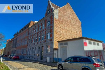 Renommierte, vollvermietete Immobilie in Aschersleben!