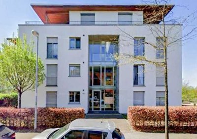 Exklusive barrierefreie Gartenwohnung am Baldeneysee - stilvoll möbliert in begehrter Lage