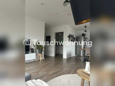 Tauschwohnung: 3-Zimmer-Wohnung in Münster-West zum Tausch