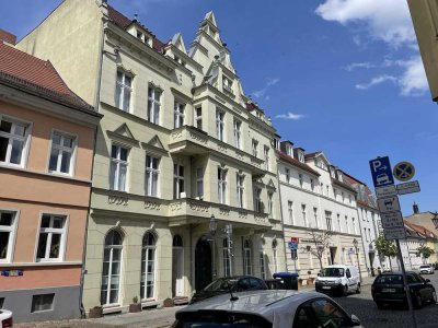Wunderschöne Altbauperle 2-Zimmer Maisonettewohnung