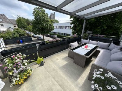 Exklusive, möblierte 2 Zimmer WG Terrasse Keller Elisabeth Krankenhaus