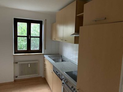 Sonnige 2 Zimmerwohnung mit 2 Terrassen