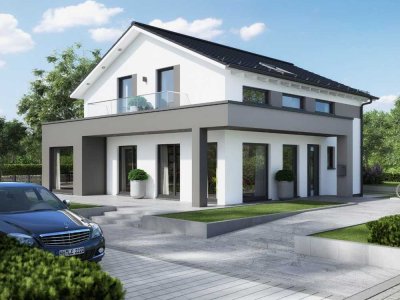 Familienglück in Trebbin, inkl. Markenküche