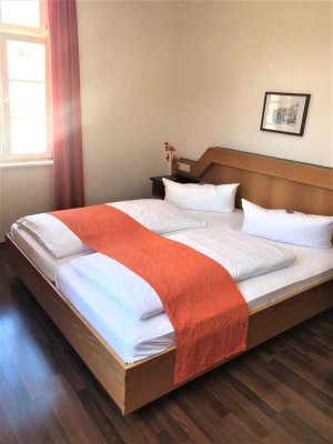 Möbliertes Apartment mit WLAN
