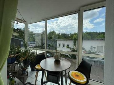 Wunderschöne 2,0-Zimmer-Wohnung mit Terrasse und Außenstellplatz in Ennepetal zum Kauf
