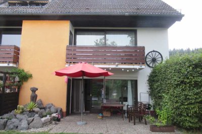 Moderne, sonnige 3- Zimmerwohnung