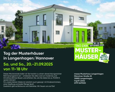 Neubauprojekt: Ihr Einfamilienhaus nach Wunsch