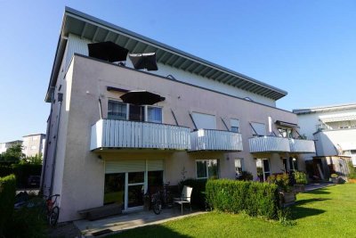 Aussicht pur-3 Zimmerwohnung in Biberach zu verkaufen