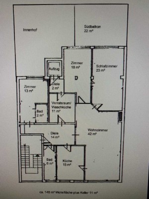 Exklusive geräumige 4-Zimmer Wohnung in Mechernich