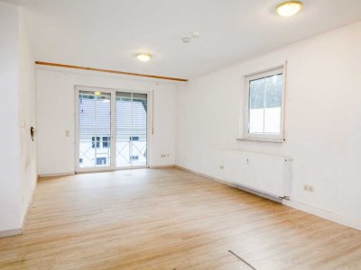 Ruhige Singlewohnung  – 1 Zimmer in Hornberg
