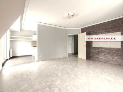 IMMOBERLIN.DE - Fabelhafte Wohnung mit Südwestterrasse in harmonischer Lage