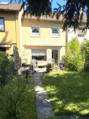 Charmantes Reihenmittelhaus in Schwabach
