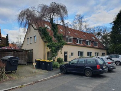 gemütliche 2 Zimmer Wohnung im Ostviertel