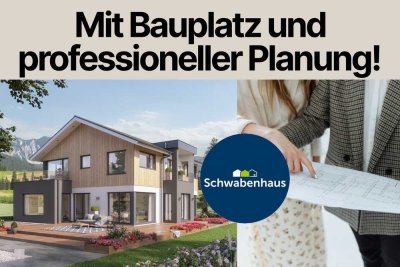Sorgfalt in jedem Detail – Wir gestalten gemeinsam Ihr Traumhaus