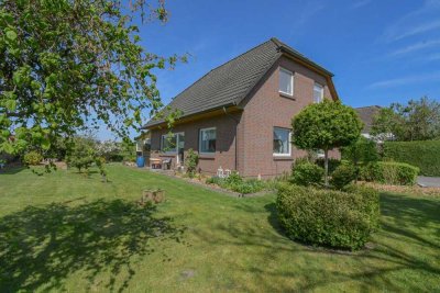6563- Zuhause ankommen – Ihr neues Familienglück mit großem Garten in Husbäke