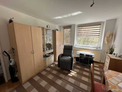 Vollmöblierte 1-Zimmerwohnung im Herzen von Lebenstedt! Ideal für Zweitwohnsitz
