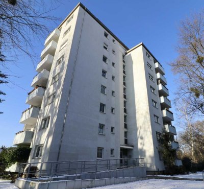 Praktisch gelegen: Kurze Wege, viel Grün – Ihr neues Zuhause in Darmstadt