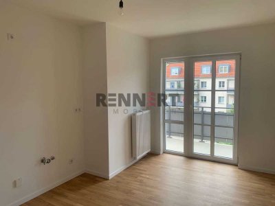 Tolle 2-Raum-Wohnung mit großer Wohnküche und Balkon im Waldstraßenviertel!