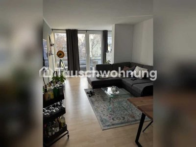 Tauschwohnung: Tausche 2 gegen 3