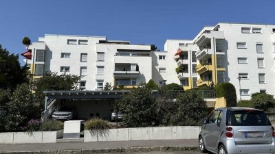 Großzügige 3,5-Zimmer-Wohnung mit Balkon & Tiefgaragenplatz