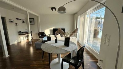 Penthouse Wohnung in der Stadtmitte