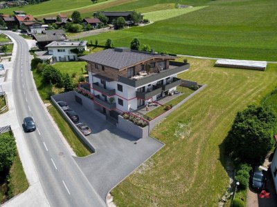 Geförderte Gartenwohnung Top 1 im Neubauprojekt WOHNEN Wildschönau zu kaufen