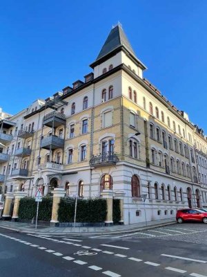 2-Raumwohnung mit Balkon in der Südvorstadt
