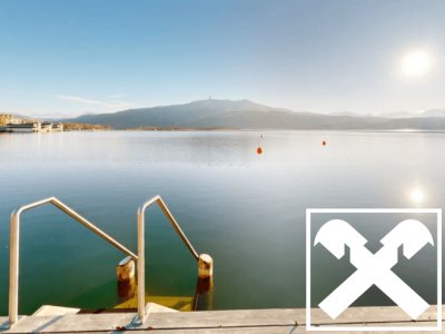 Exklusives Wohnen mit privaten Badestrand am Wörthersee - ANIMA MEA - TOP 06 1. OG