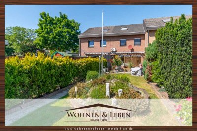 KOMPAKT & DOCH GANZ GROSS: Platz für Träume und das echte Leben in Voerde Friedrichsfeld