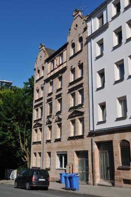 3-Zimmer-Wohnung in Fürth, nähe Wiesengrund