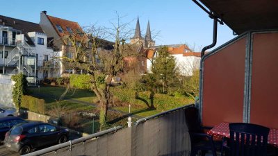 Gepflegte Wohnung in bester Wohnlage