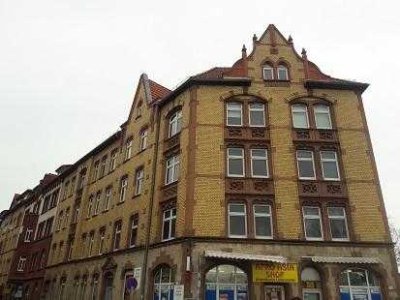 Gemütliche 3-Zimmer-Wohnung mit Balkon