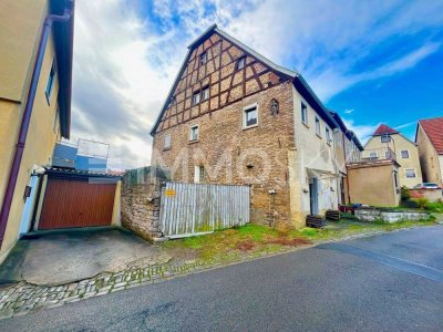 Historisches Stadthaus mit Charakter und bis zu 50.000 EUR Förderung
