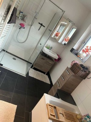 5-Zimmer Dachgeschosswohnung mit Balkon und Garage in Krumbach (Schwaben)