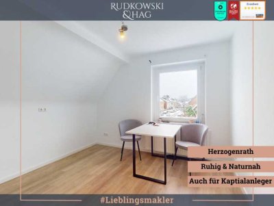 Gepflegte Eigentumswohnung in ruhiger Lage