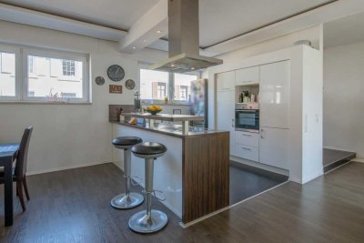 **Seltene Gelegenheit** TOP Gepflegte 3-Zimmer-Wohnung in bevorzugter Lage von BAD**