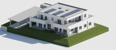 Erstbezug in Kematen: Moderne Wohnung mit Südbalkon /-terrasse , Carport &amp; flexiblen Räumen!