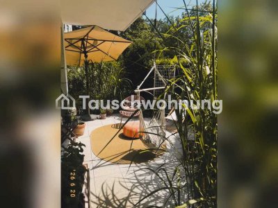 Tauschwohnung: Traumwohnung am Wasser und Wald