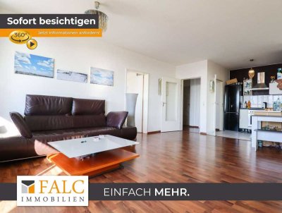 Charmante 2-Zimmer-Wohnung mit Tiefgaragenstellplatz  – Ideal für Singles oder Paare
