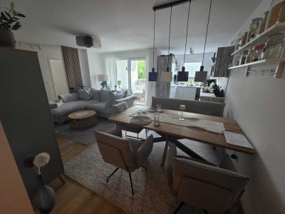 Attraktive 4 -  Zimmer - Wohnung mit gehobener Ausstattung