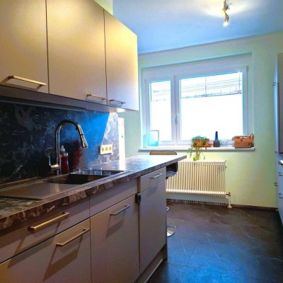 Top sanierte Erdgeschosswohnung in Leoben Göss mit Tiefgaragenplatz