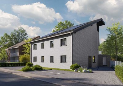 Exklusive Neubauwohnung in Erkelenz-Golkrath - "Projekt Terreicken"