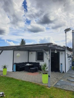 Ferienhaus Tinyhouse Campingplatz Gifhorn Erikasee Erstwohnsitz möglich 
Gifhorn - Wilsche
